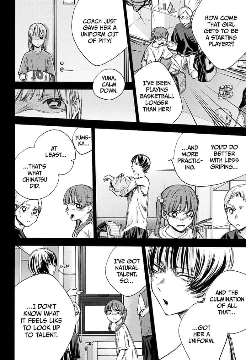 Blue Box - Chapter 86 - Page 14