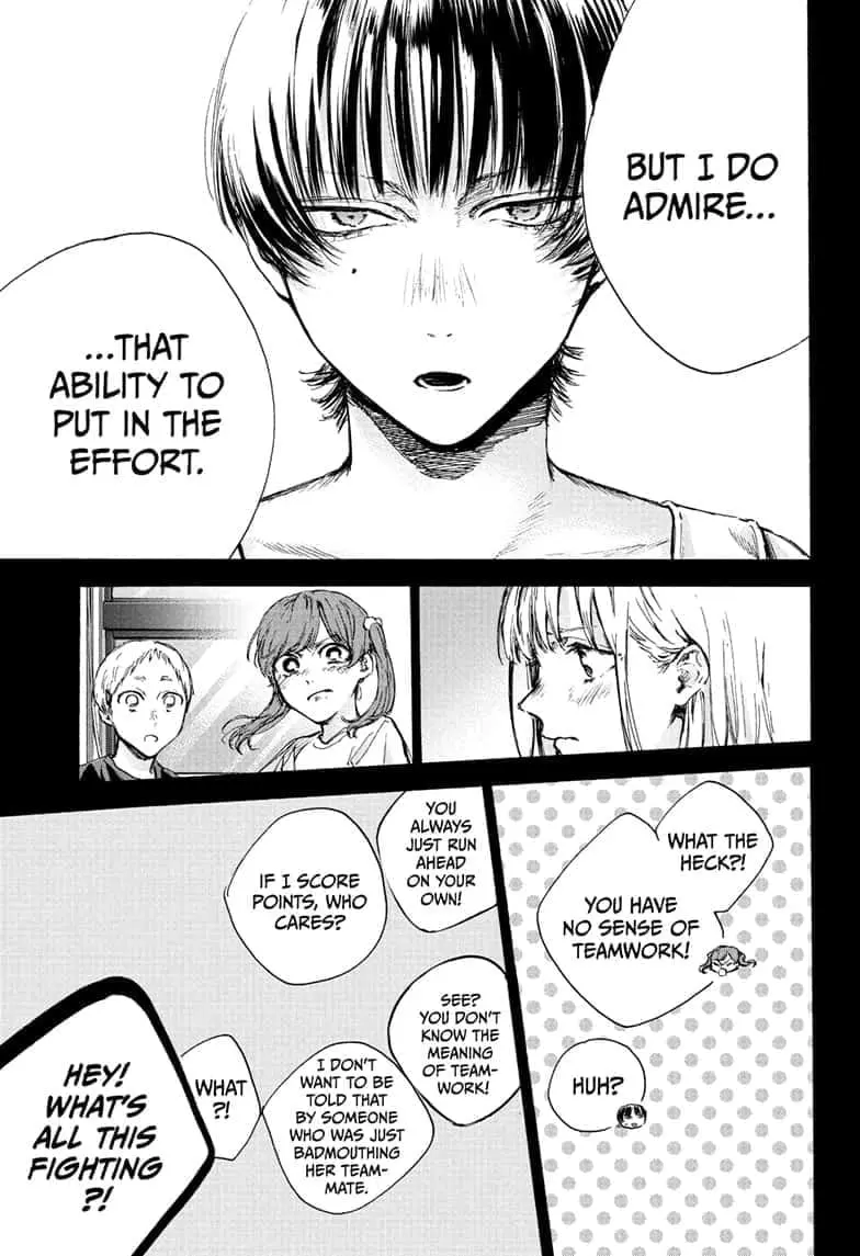 Blue Box - Chapter 86 - Page 15