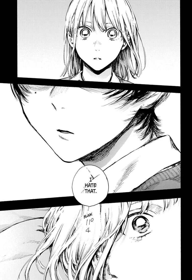 Blue Box - Chapter 87 - Page 3