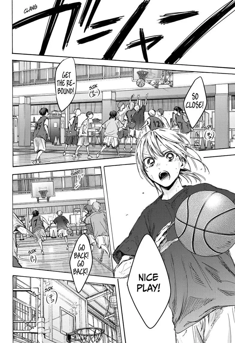 Blue Box - Chapter 87 - Page 4