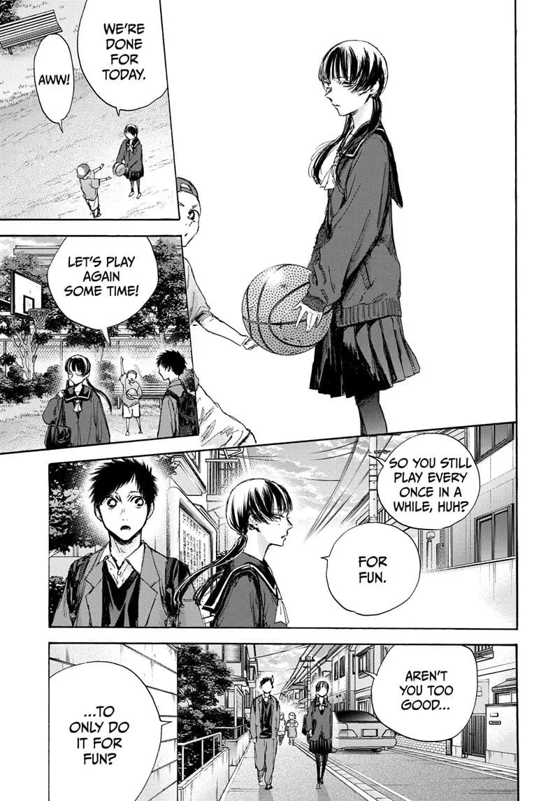 Blue Box - Chapter 87 - Page 11