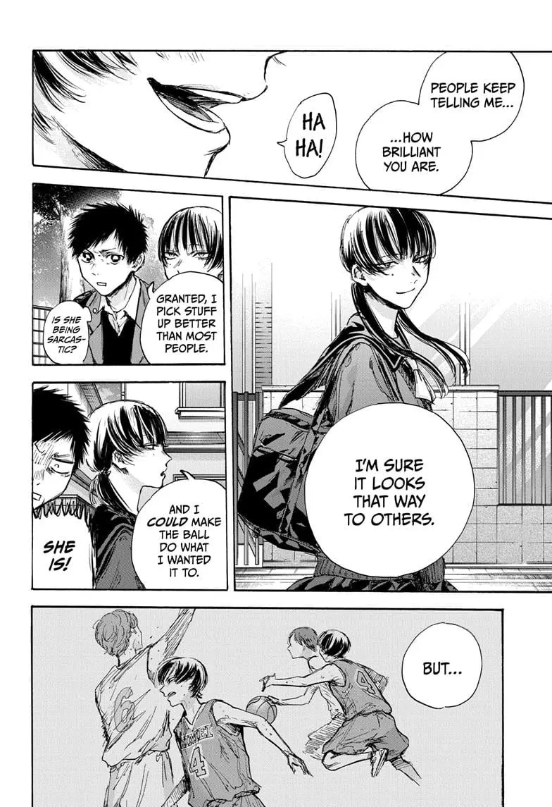 Blue Box - Chapter 87 - Page 12