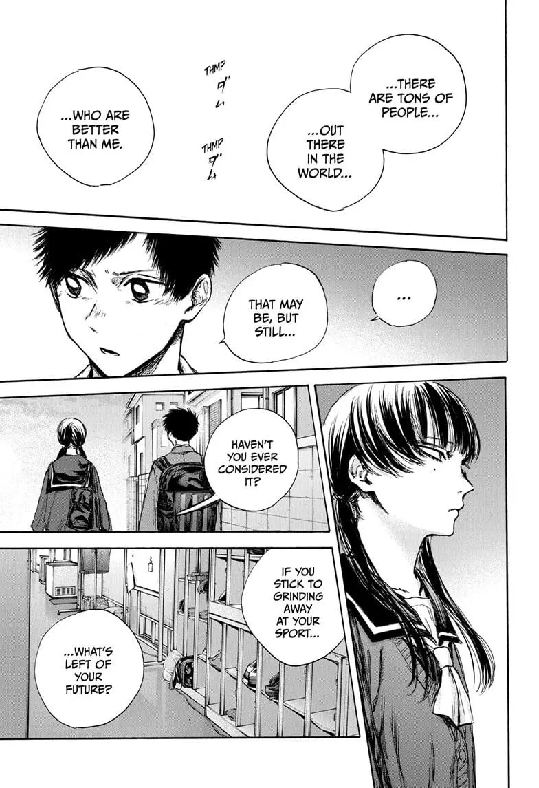 Blue Box - Chapter 87 - Page 13