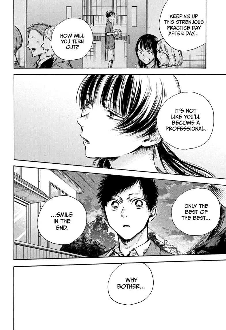 Blue Box - Chapter 87 - Page 14
