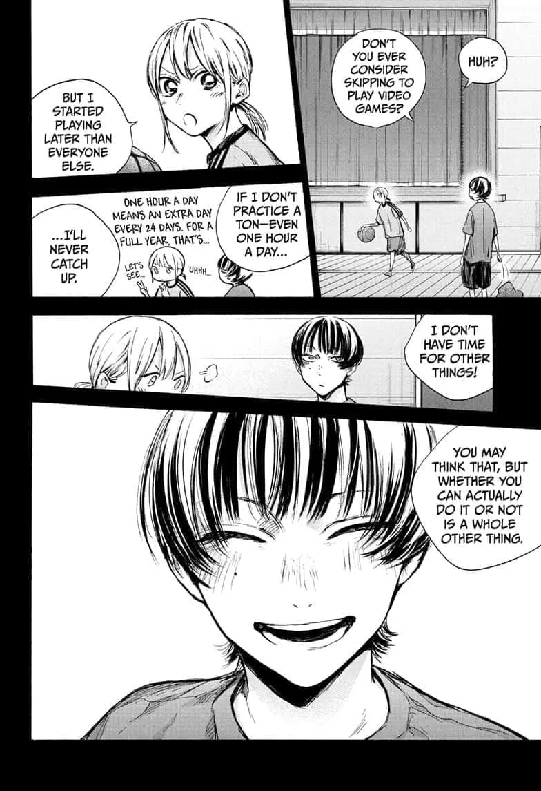 Blue Box - Chapter 88 - Page 18