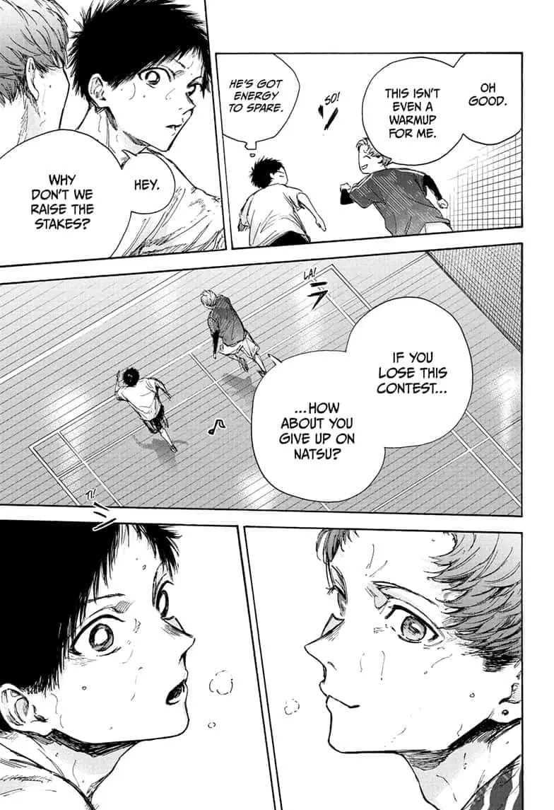 Blue Box - Chapter 90 - Page 3