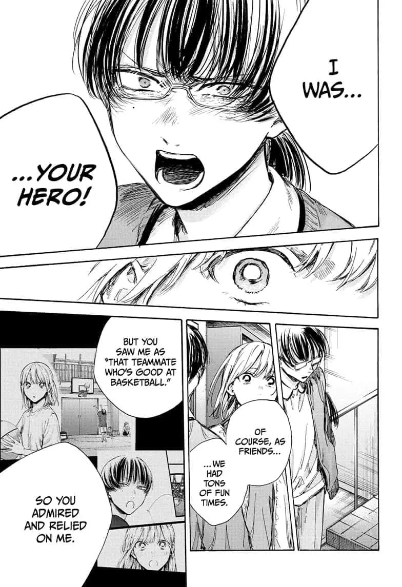 Blue Box - Chapter 90 - Page 9