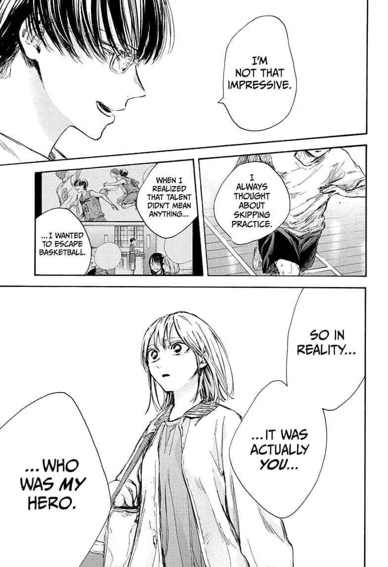 Blue Box - Chapter 90 - Page 11