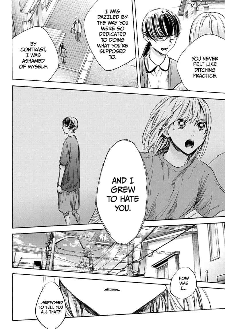 Blue Box - Chapter 90 - Page 12