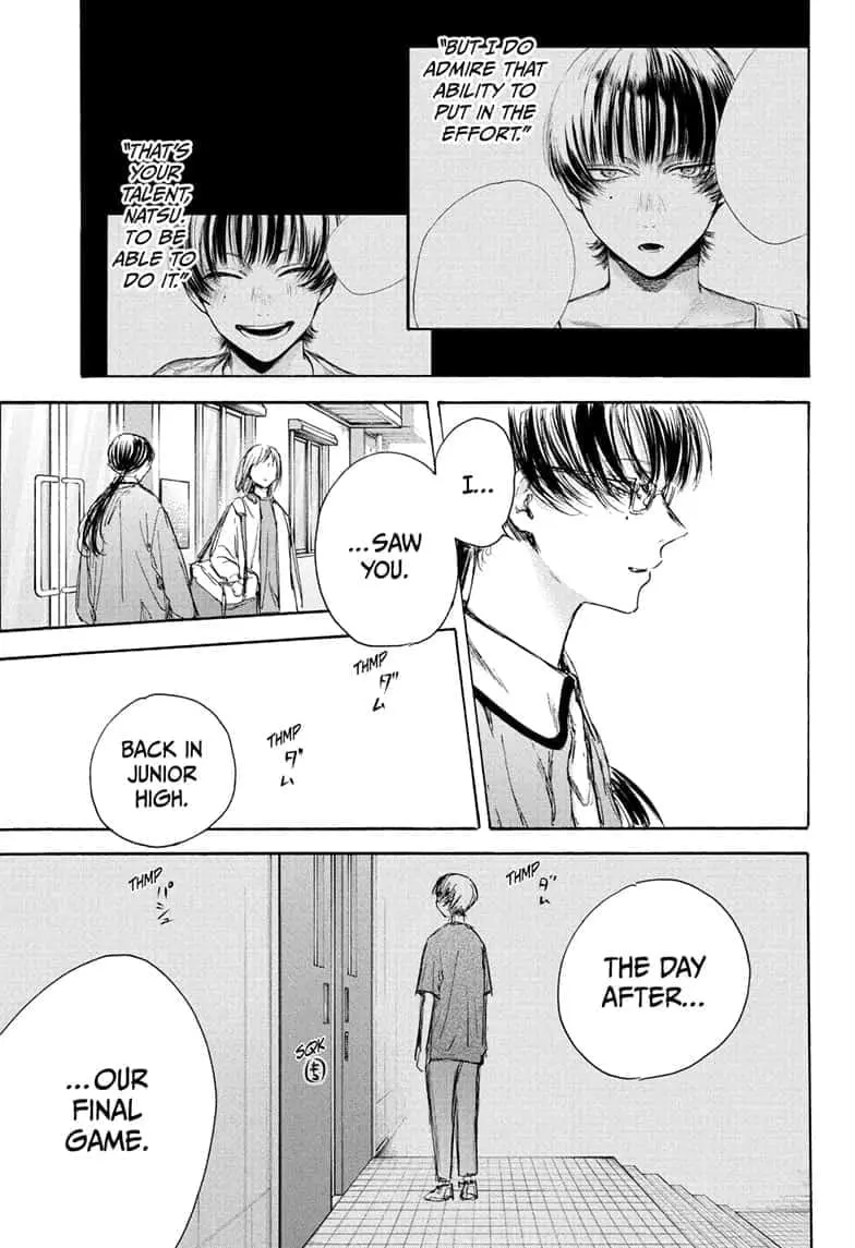Blue Box - Chapter 90 - Page 13