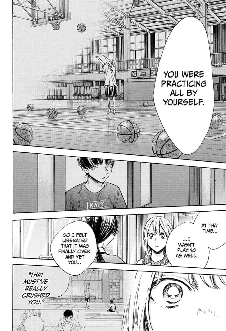 Blue Box - Chapter 90 - Page 14