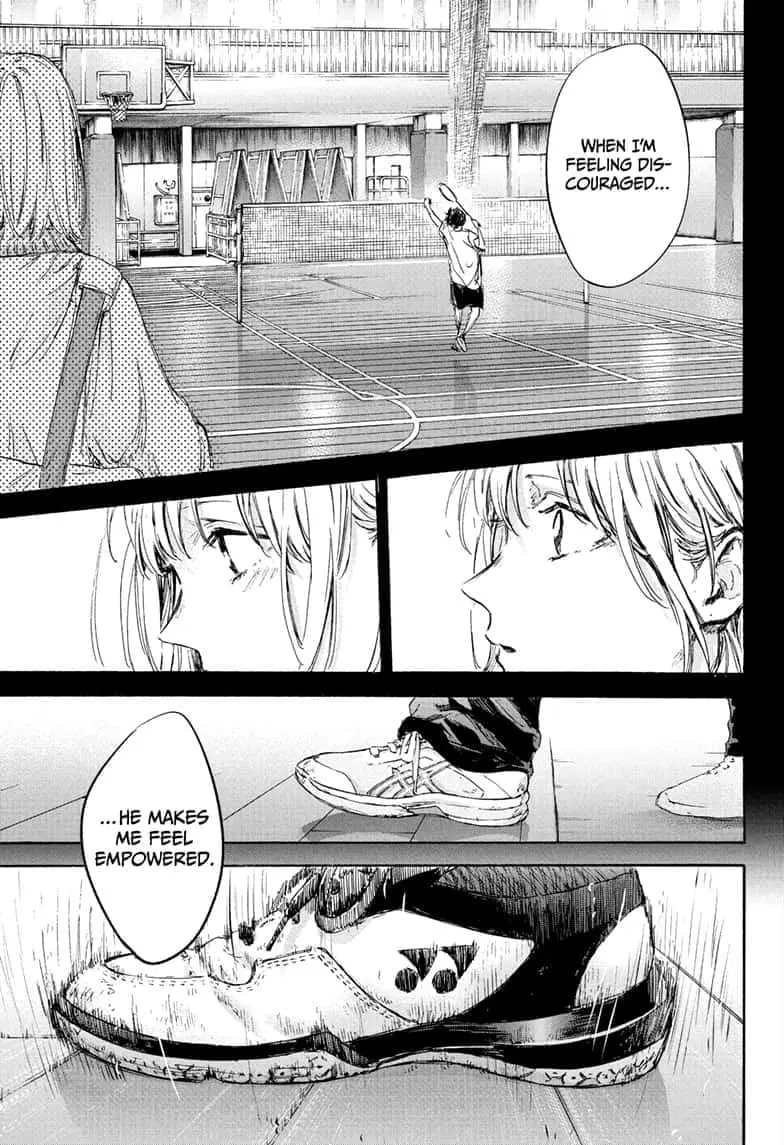 Blue Box - Chapter 90 - Page 19