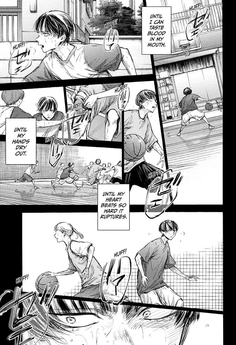 Blue Box - Chapter 91 - Page 7