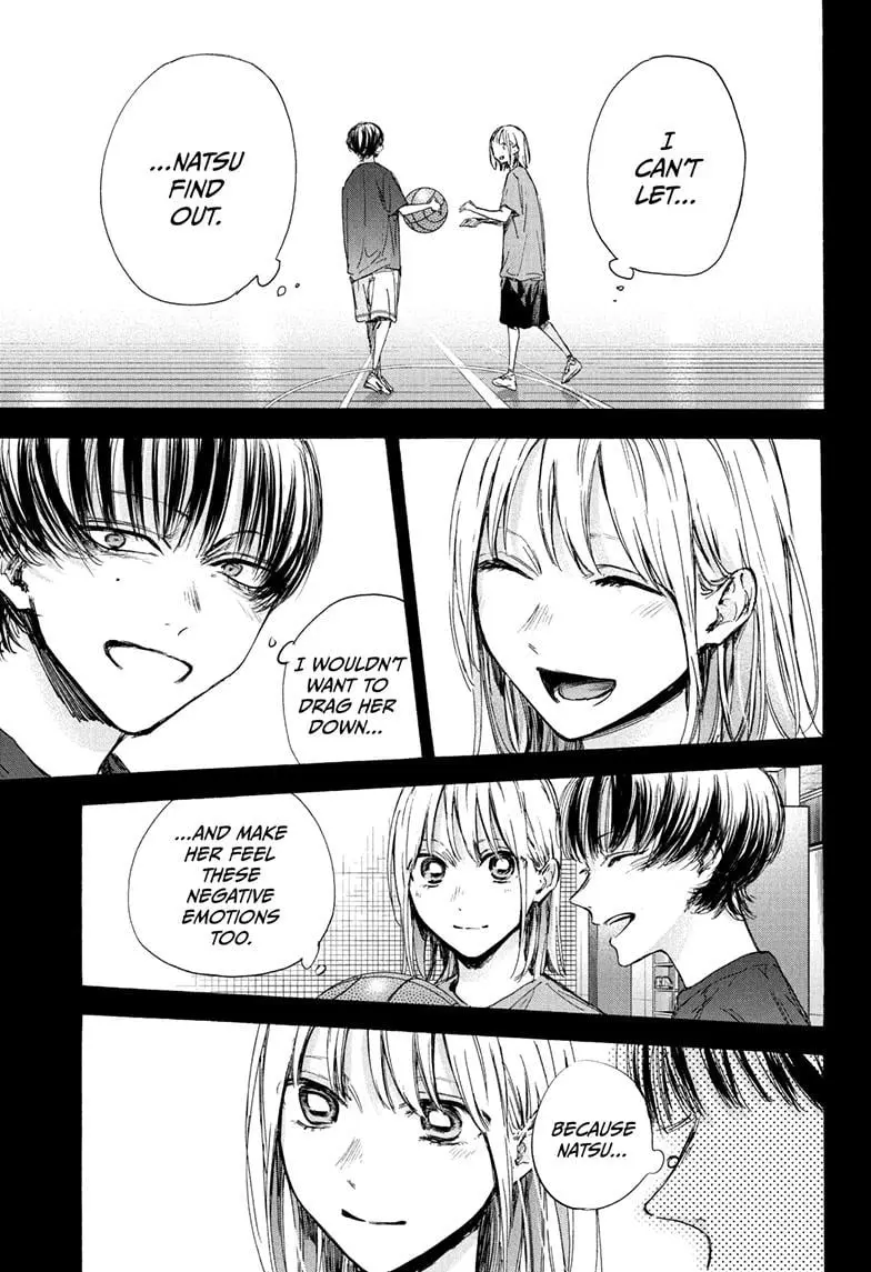 Blue Box - Chapter 91 - Page 11
