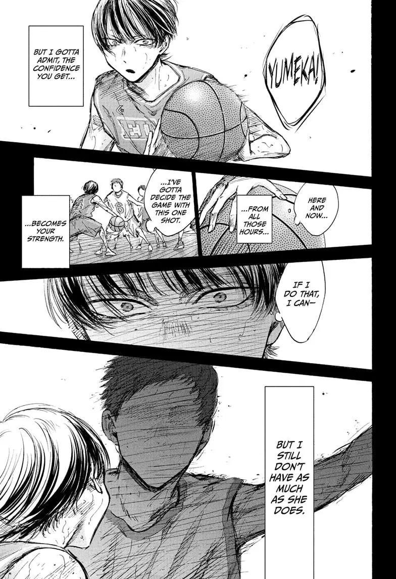 Blue Box - Chapter 91 - Page 13