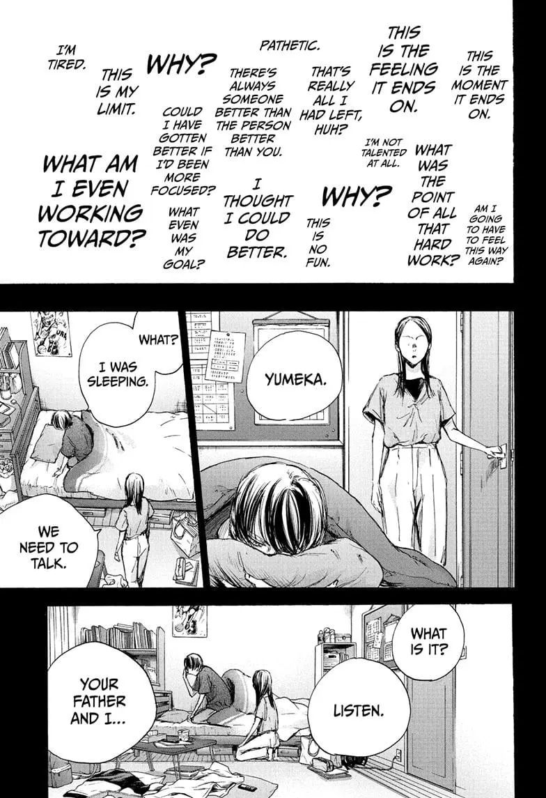 Blue Box - Chapter 91 - Page 15
