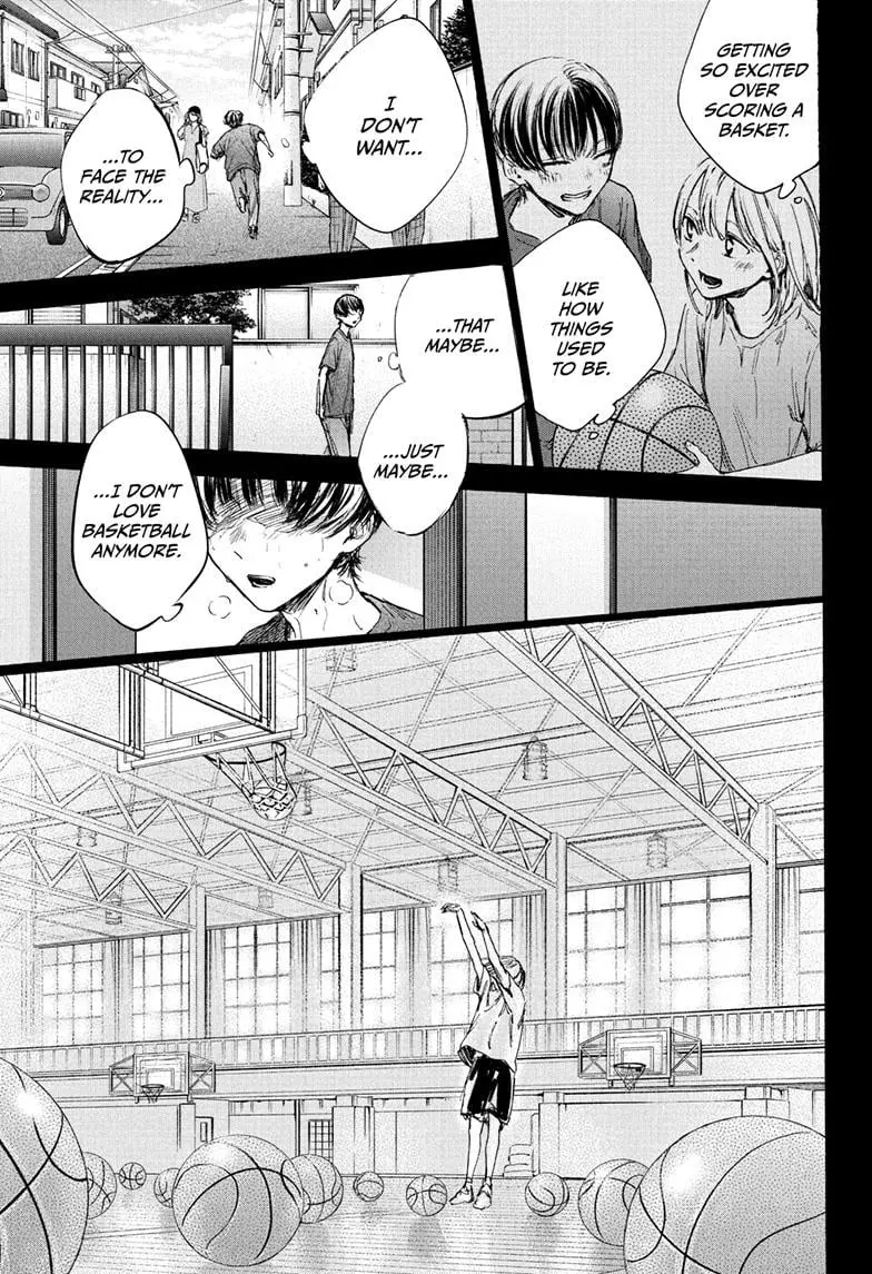 Blue Box - Chapter 91 - Page 17
