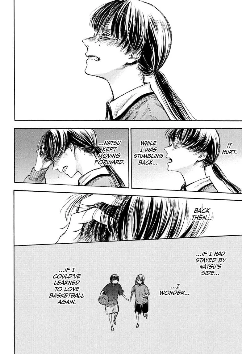 Blue Box - Chapter 91 - Page 18
