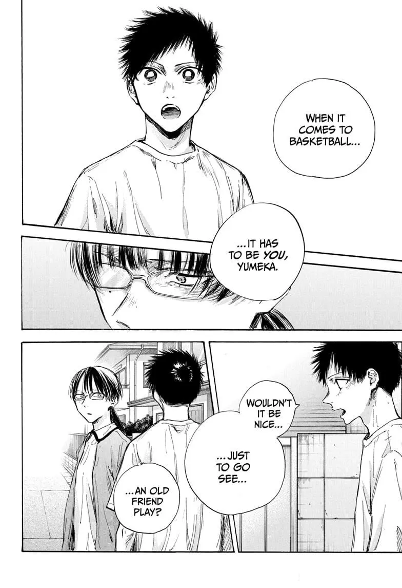 Blue Box - Chapter 92 - Page 5