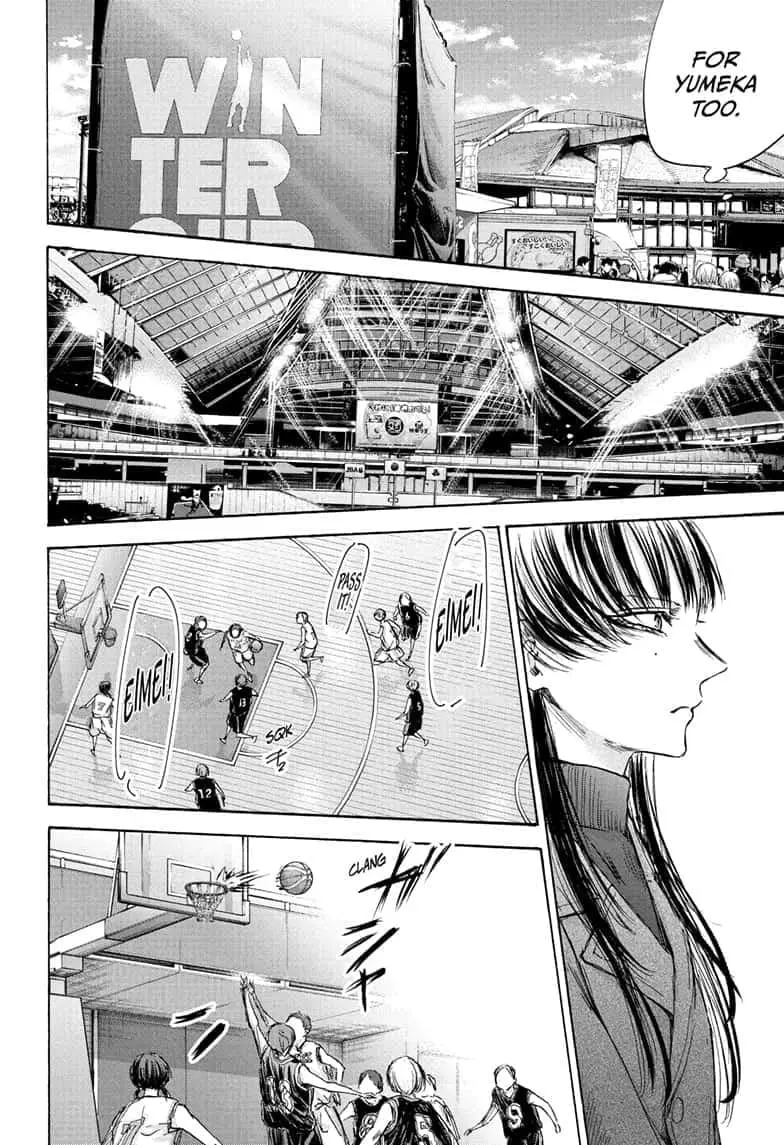 Blue Box - Chapter 94 - Page 14