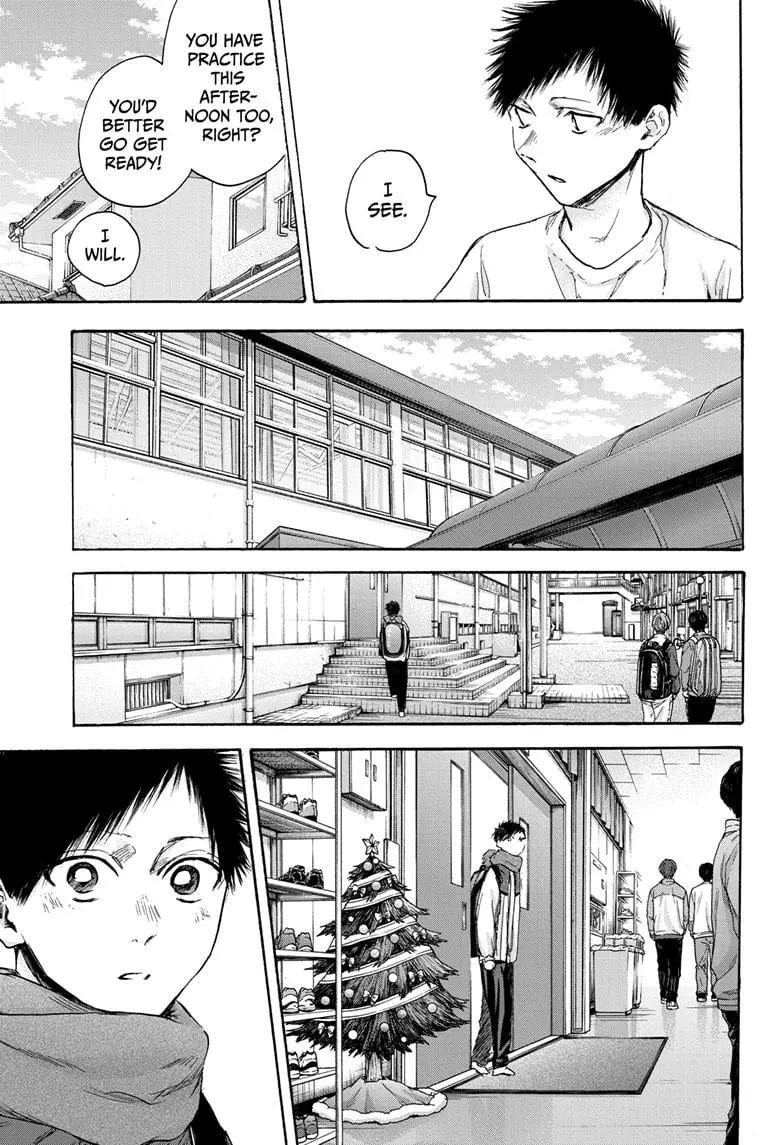 Blue Box - Chapter 97 - Page 11