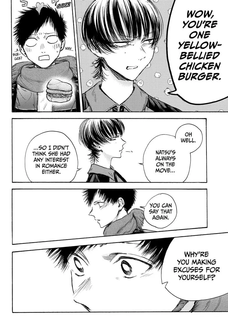 Blue Box - Chapter 97 - Page 18