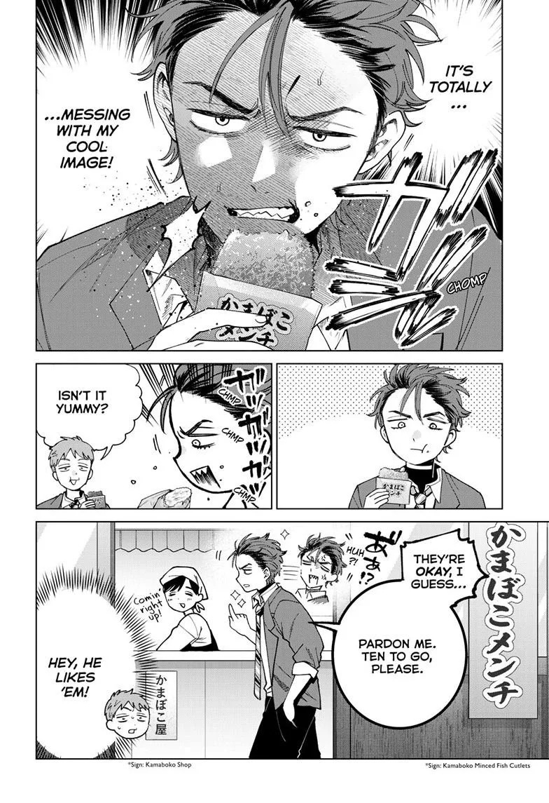 Momose Akira no Hatsukoi Hatan-chuu - Chapter 94 - Page 6