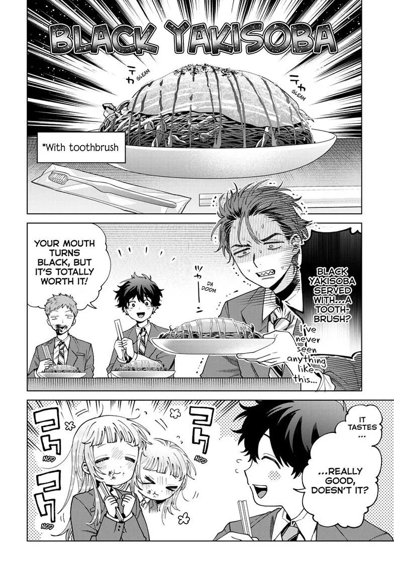 Momose Akira no Hatsukoi Hatan-chuu - Chapter 94 - Page 8