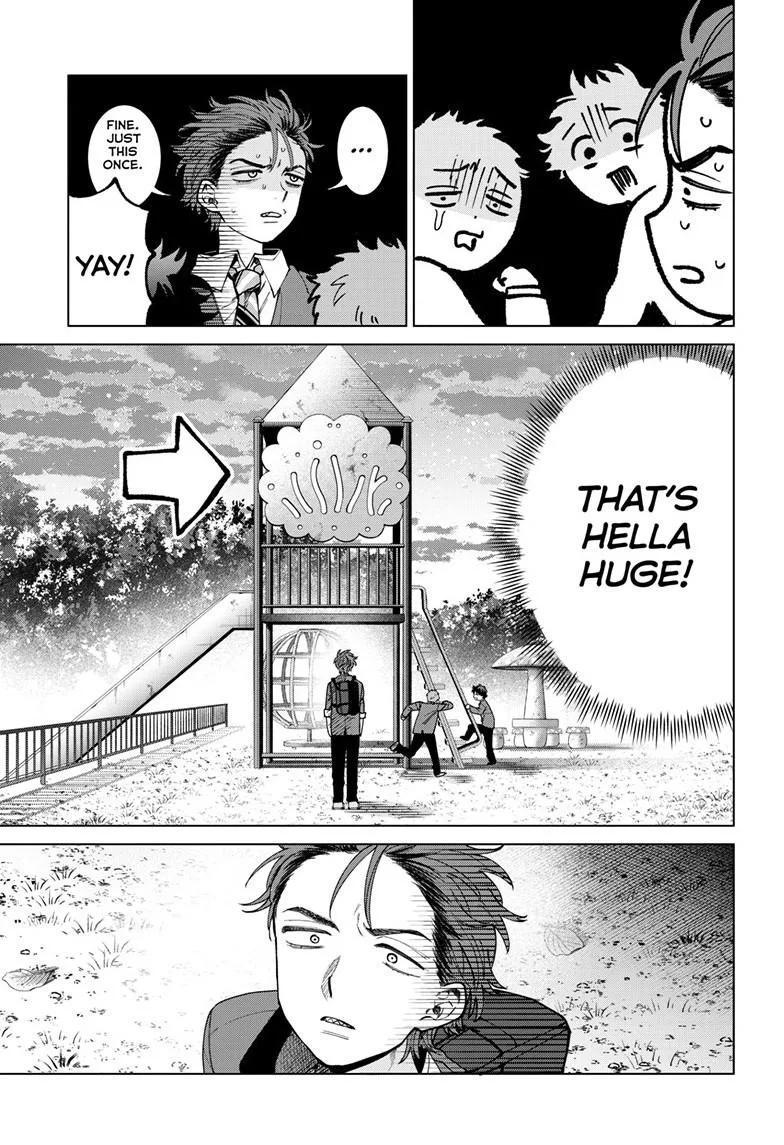 Momose Akira no Hatsukoi Hatan-chuu - Chapter 94 - Page 15