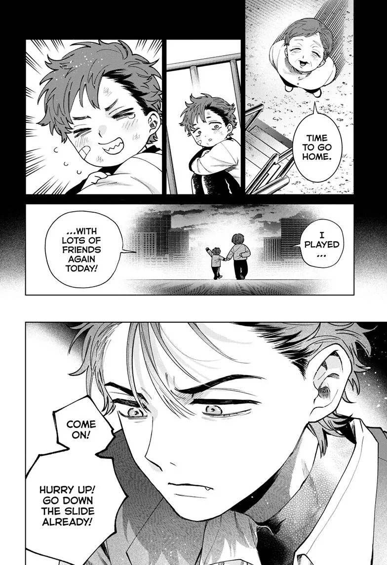 Momose Akira no Hatsukoi Hatan-chuu - Chapter 94 - Page 18