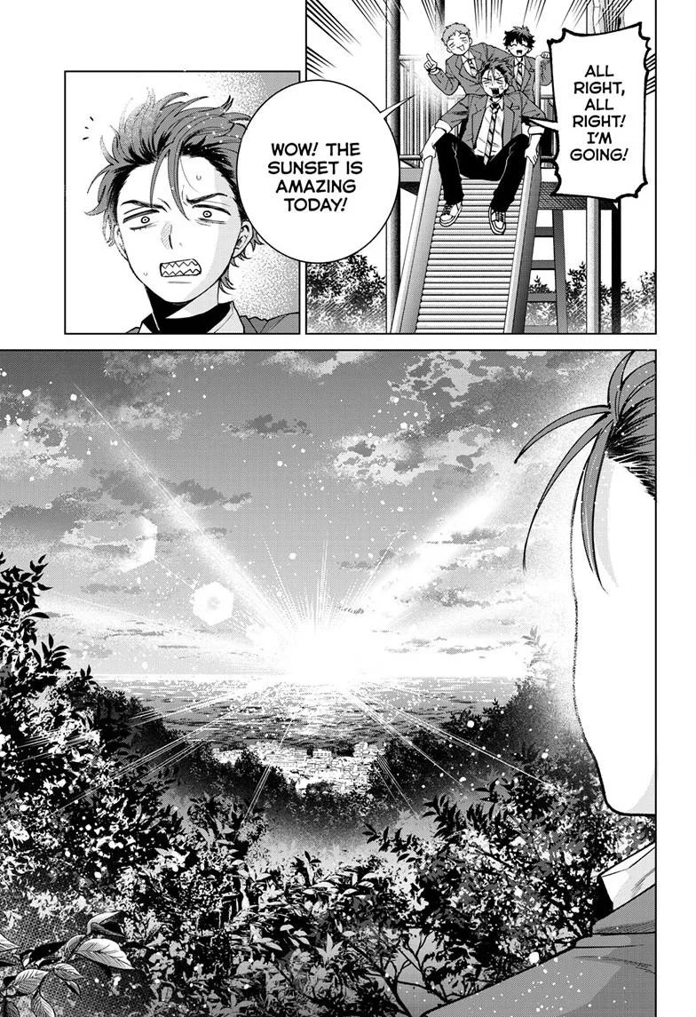 Momose Akira no Hatsukoi Hatan-chuu - Chapter 94 - Page 19