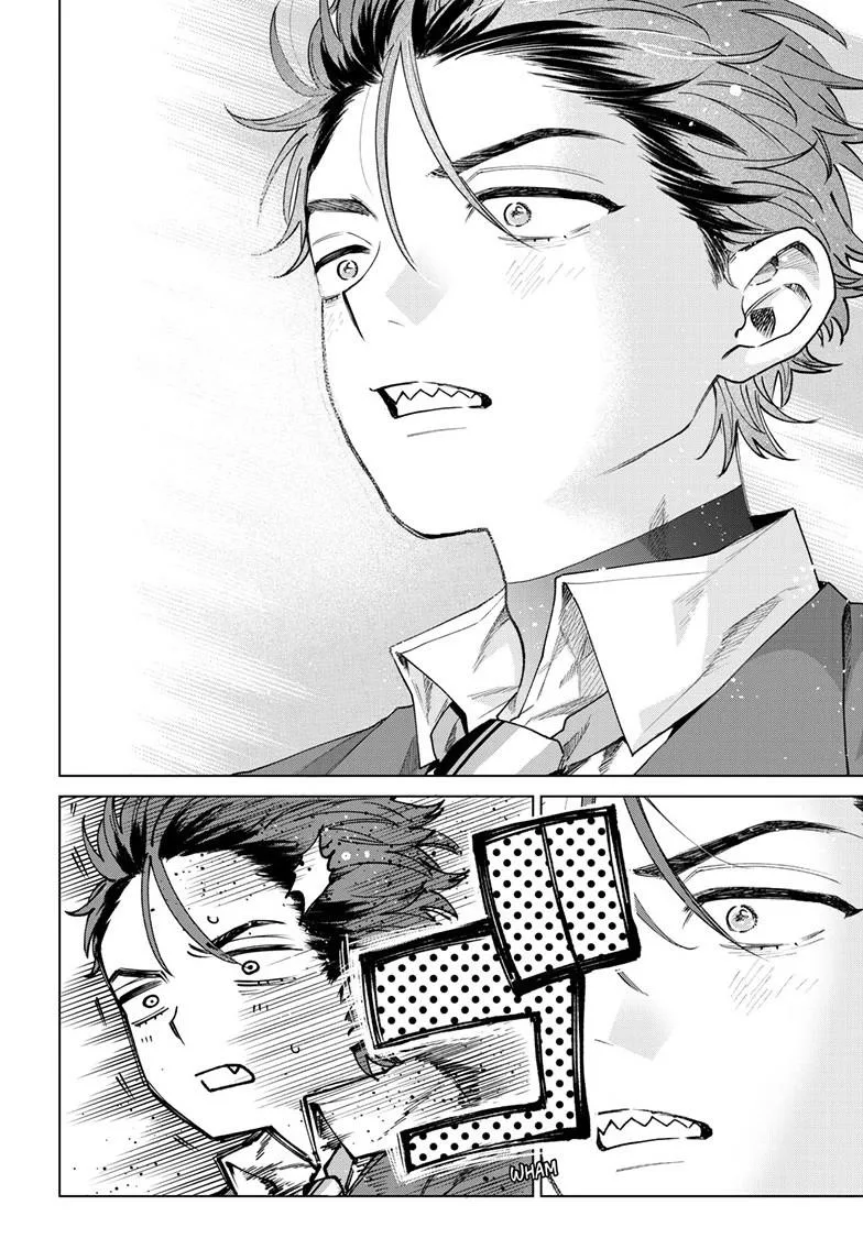 Momose Akira no Hatsukoi Hatan-chuu - Chapter 94 - Page 20