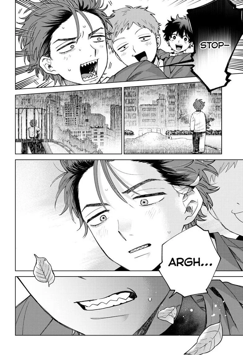 Momose Akira no Hatsukoi Hatan-chuu - Chapter 94 - Page 22