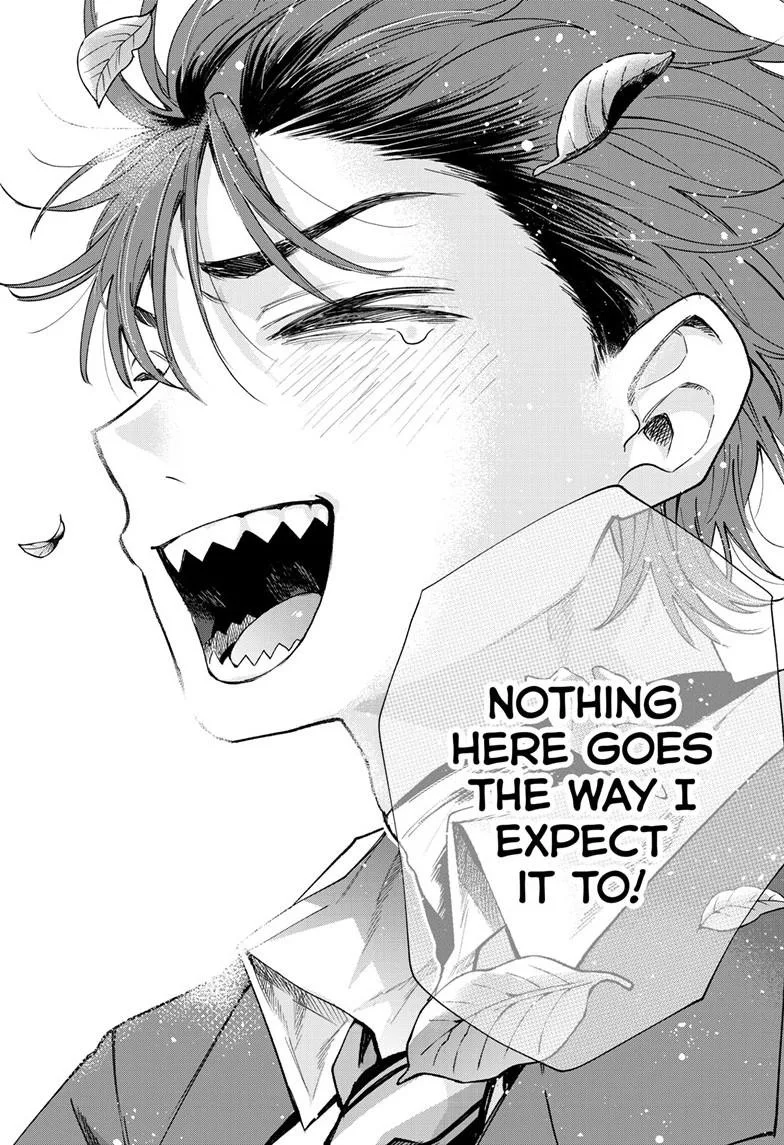 Momose Akira no Hatsukoi Hatan-chuu - Chapter 94 - Page 23