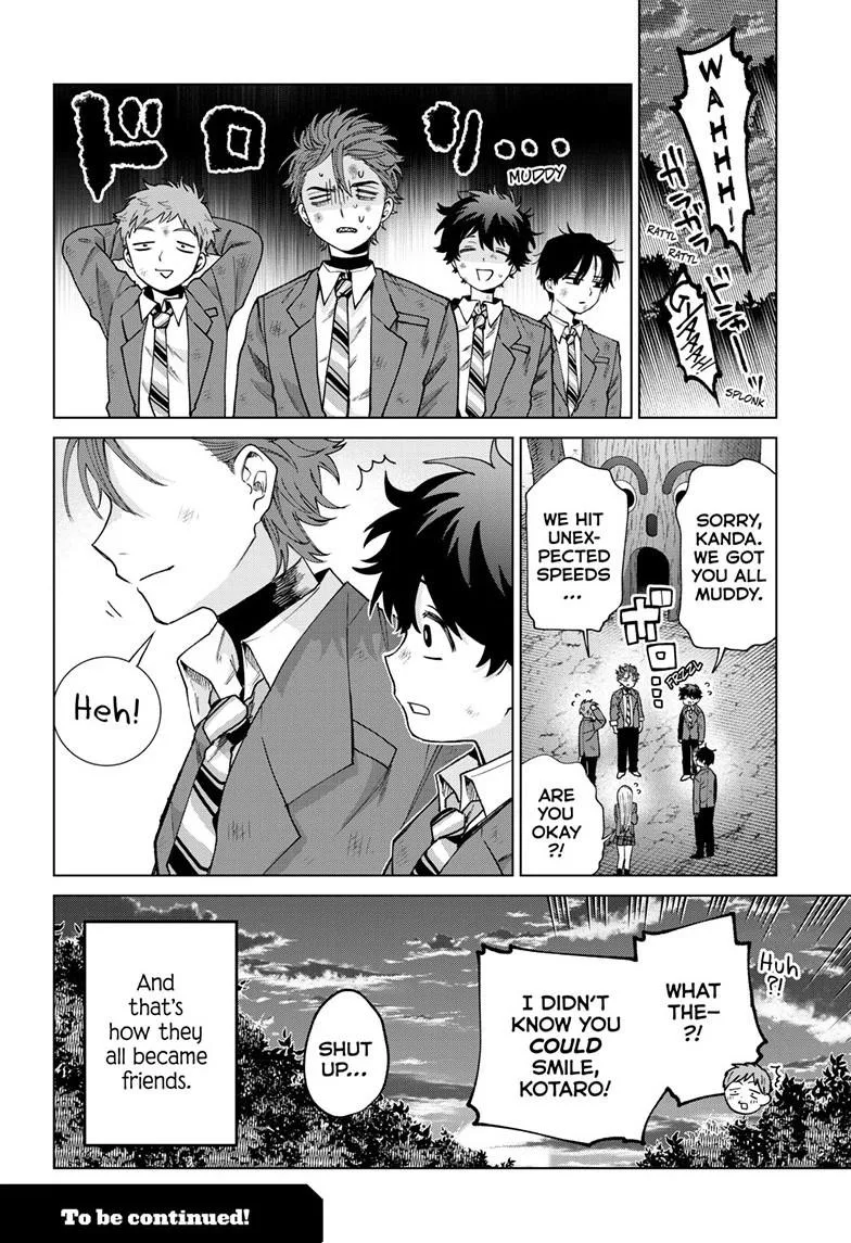 Momose Akira no Hatsukoi Hatan-chuu - Chapter 94 - Page 24