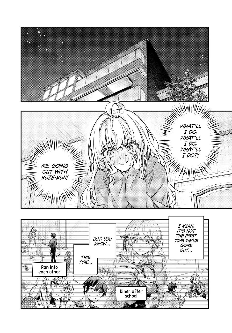 Tokidoki Bosotto Roshia-go de Dereru Tonari no Alya-san - Chapter 85 - Page 4