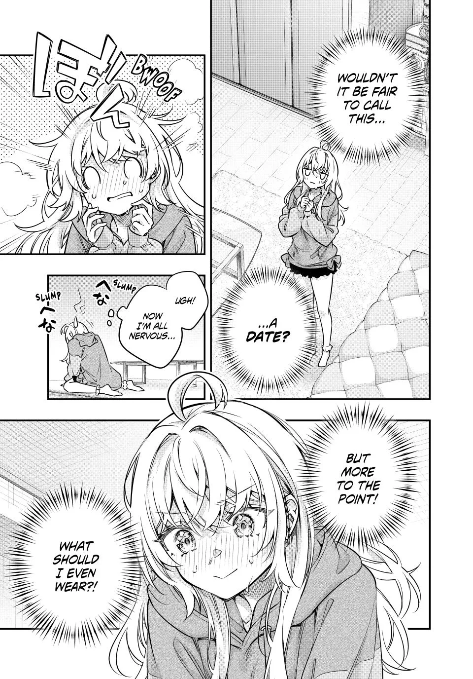 Tokidoki Bosotto Roshia-go de Dereru Tonari no Alya-san - Chapter 85 - Page 5