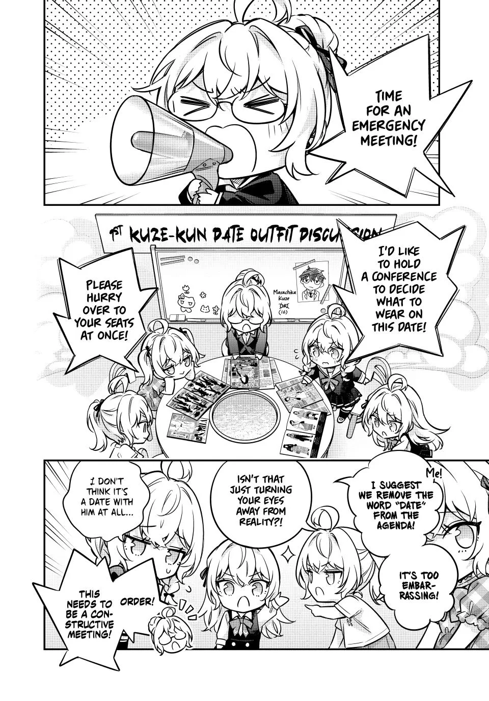 Tokidoki Bosotto Roshia-go de Dereru Tonari no Alya-san - Chapter 85 - Page 6