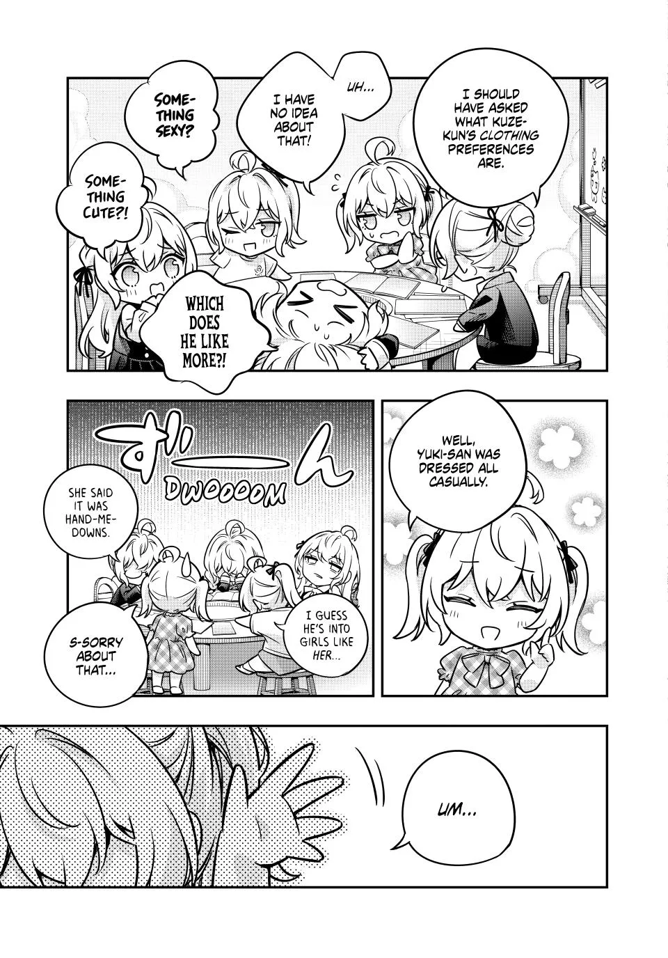 Tokidoki Bosotto Roshia-go de Dereru Tonari no Alya-san - Chapter 85 - Page 9