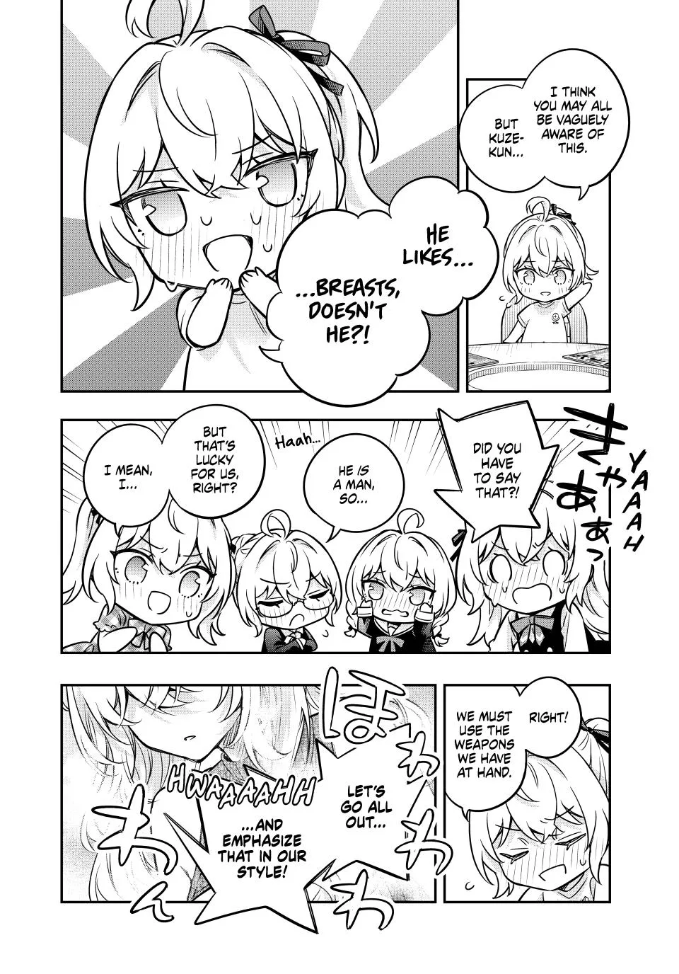 Tokidoki Bosotto Roshia-go de Dereru Tonari no Alya-san - Chapter 85 - Page 10