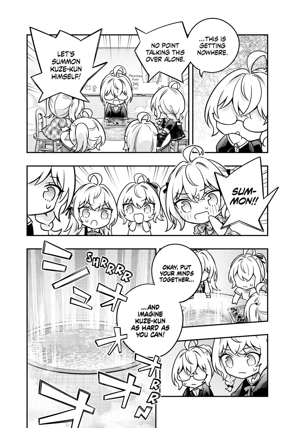 Tokidoki Bosotto Roshia-go de Dereru Tonari no Alya-san - Chapter 85 - Page 12