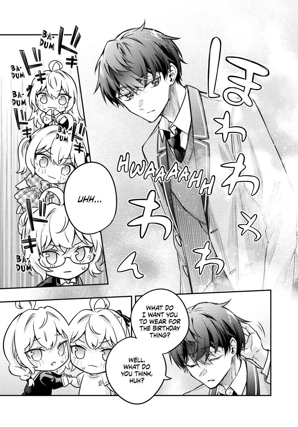 Tokidoki Bosotto Roshia-go de Dereru Tonari no Alya-san - Chapter 85 - Page 13