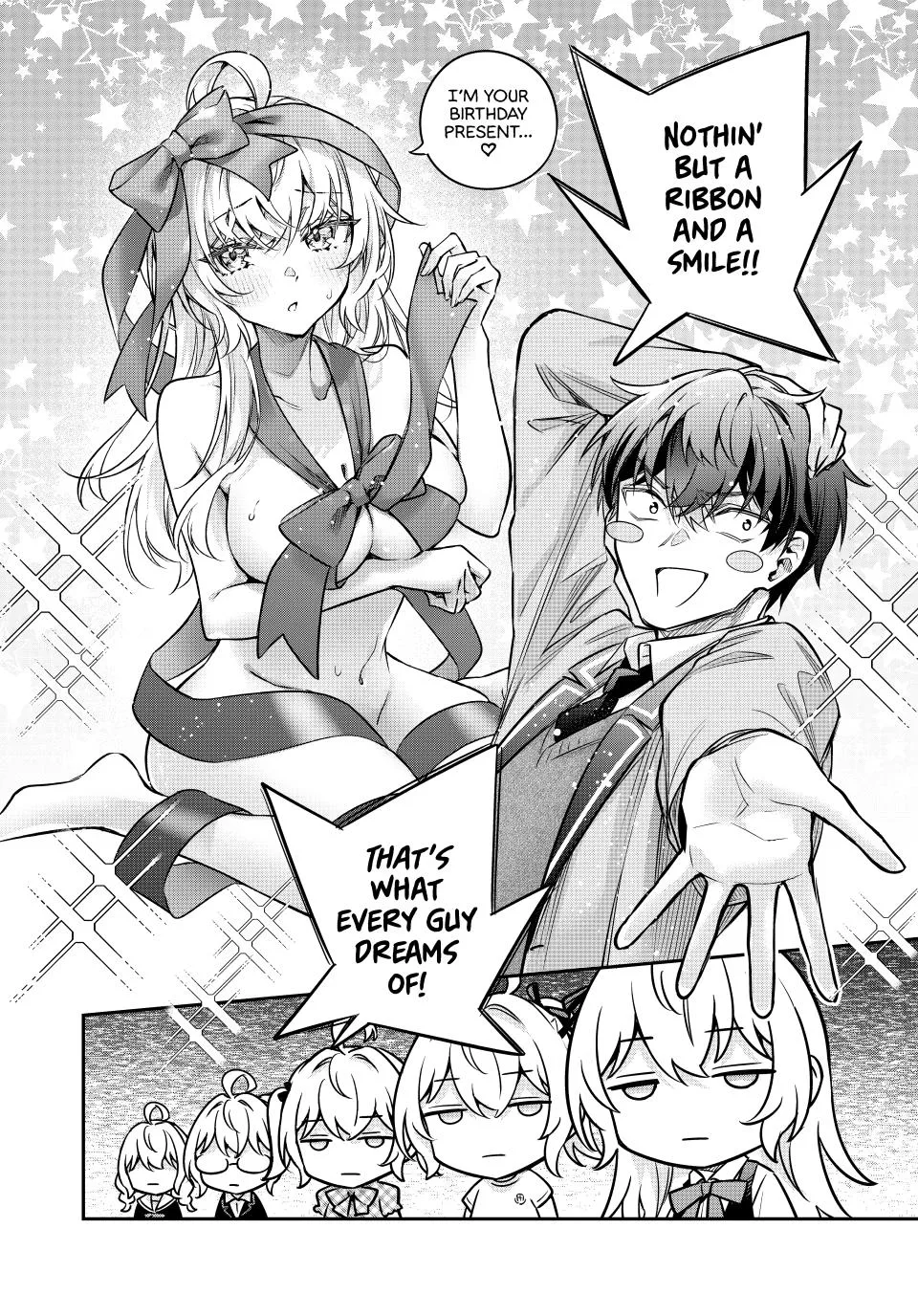 Tokidoki Bosotto Roshia-go de Dereru Tonari no Alya-san - Chapter 85 - Page 14