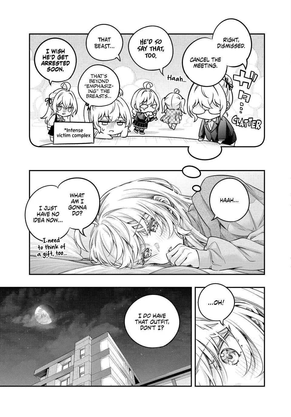 Tokidoki Bosotto Roshia-go de Dereru Tonari no Alya-san - Chapter 85 - Page 15