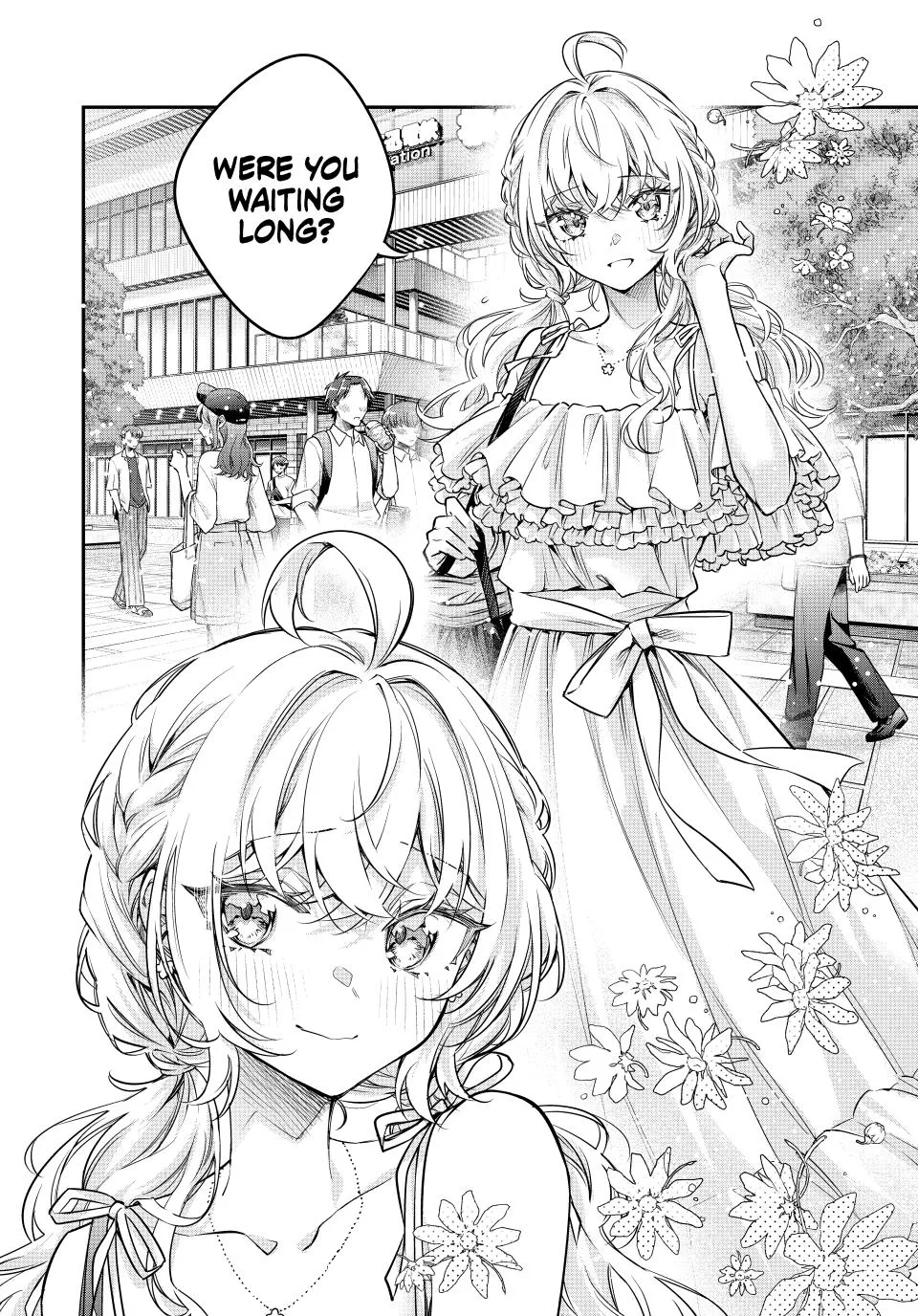 Tokidoki Bosotto Roshia-go de Dereru Tonari no Alya-san - Chapter 86 - Page 2