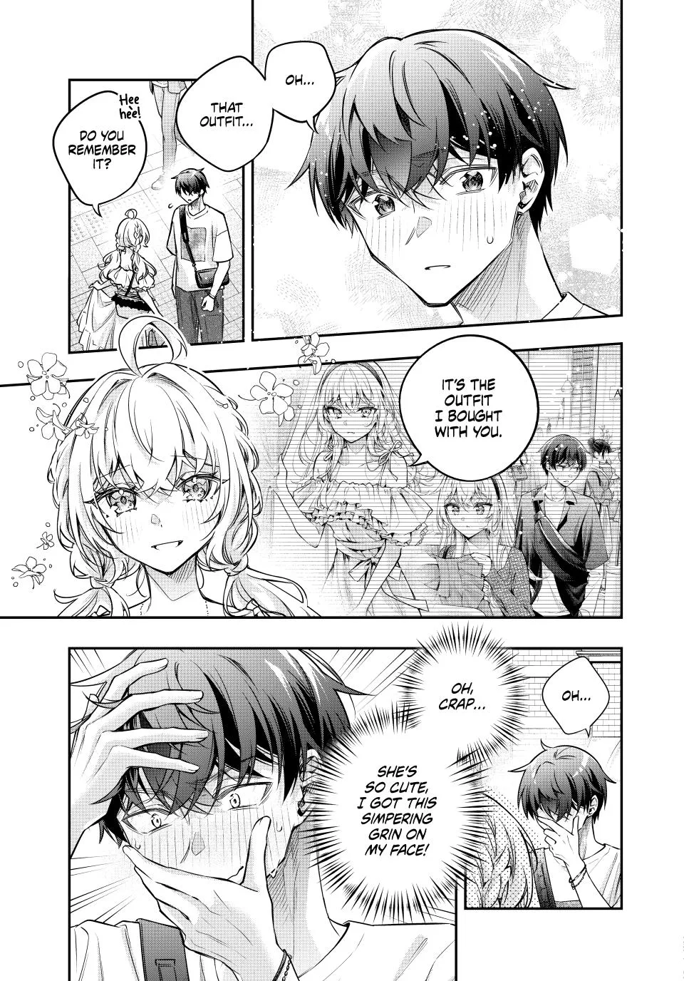 Tokidoki Bosotto Roshia-go de Dereru Tonari no Alya-san - Chapter 86 - Page 3