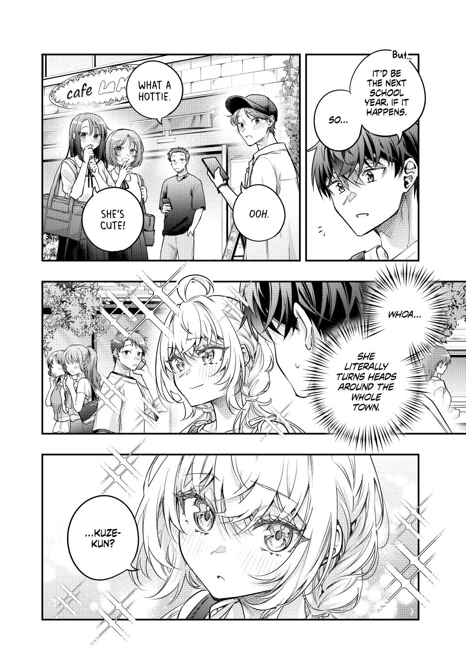 Tokidoki Bosotto Roshia-go de Dereru Tonari no Alya-san - Chapter 86 - Page 6