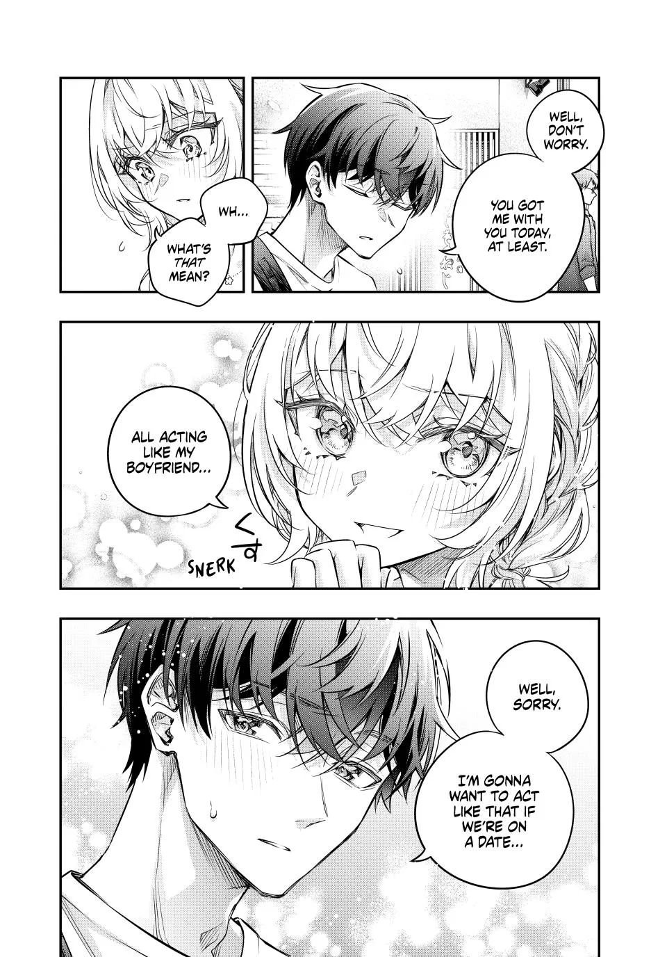 Tokidoki Bosotto Roshia-go de Dereru Tonari no Alya-san - Chapter 86 - Page 8