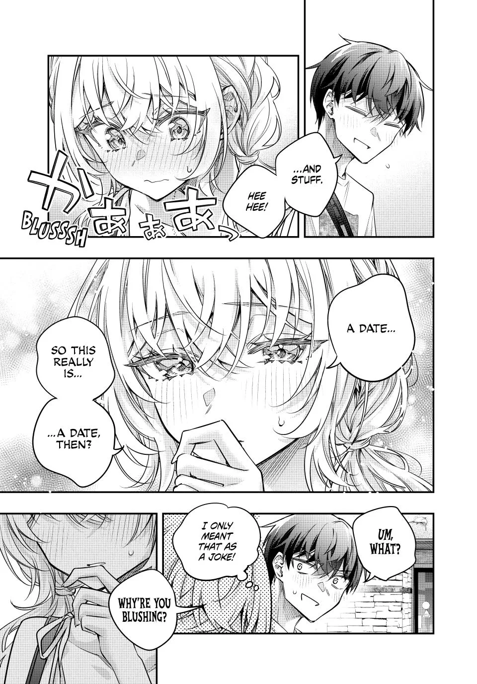 Tokidoki Bosotto Roshia-go de Dereru Tonari no Alya-san - Chapter 86 - Page 9