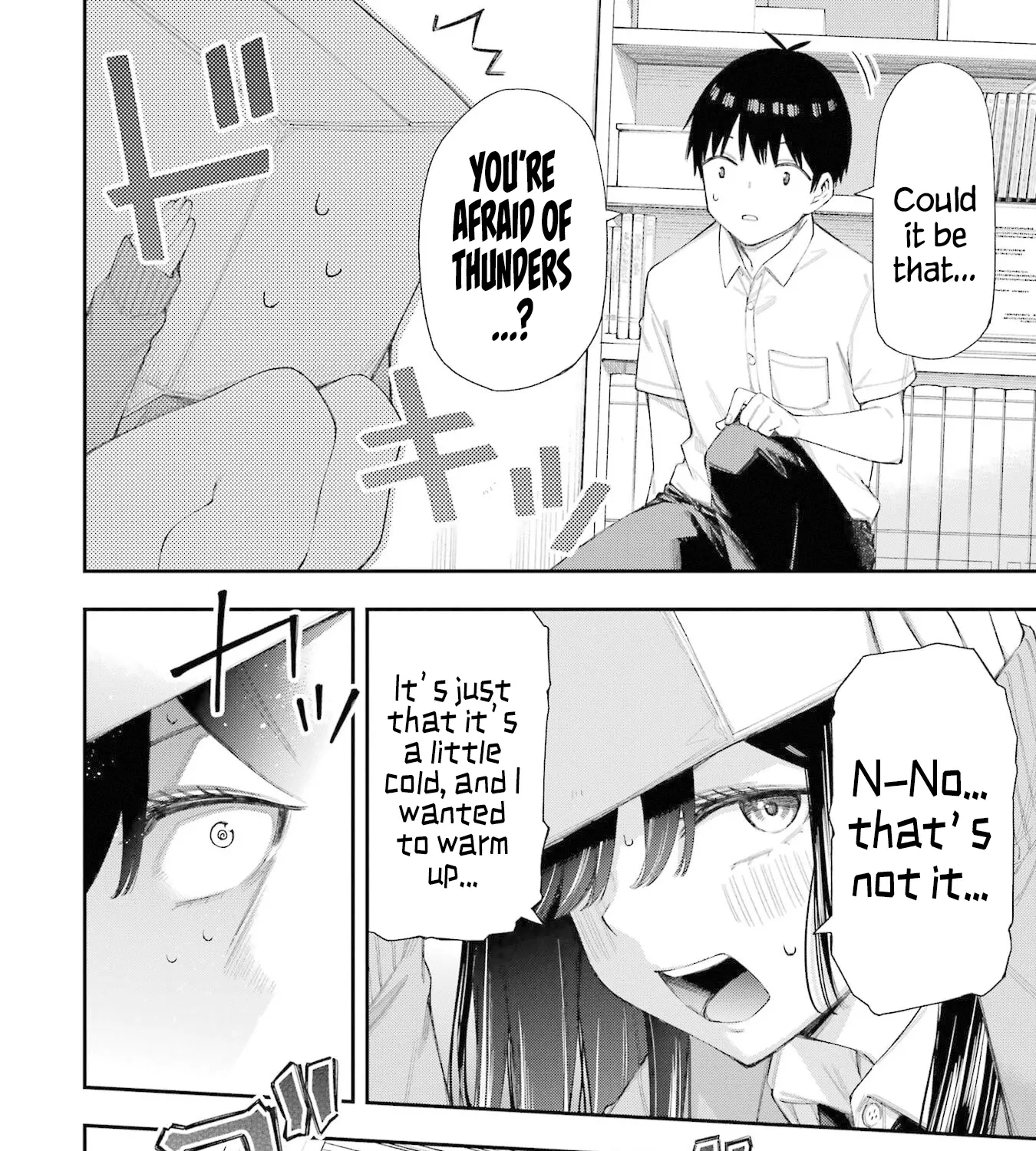 Ren'ai no Jugyou - Chapter 6.3 - Page 1